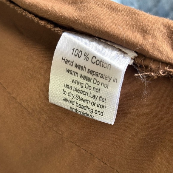 Cordelia Whimsical Corset Waist Full Skirt - Picture 8 of 12